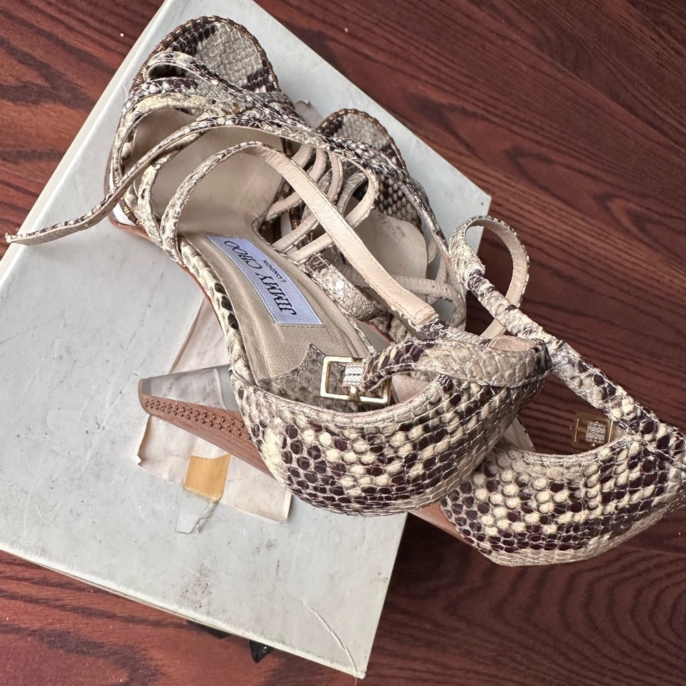 Jimmy Choo heels - Picture 11 of 11